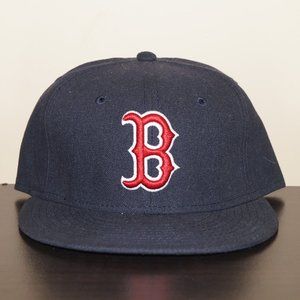 New Era Boston Red Sox GAME 59Fifty Fitted Hat